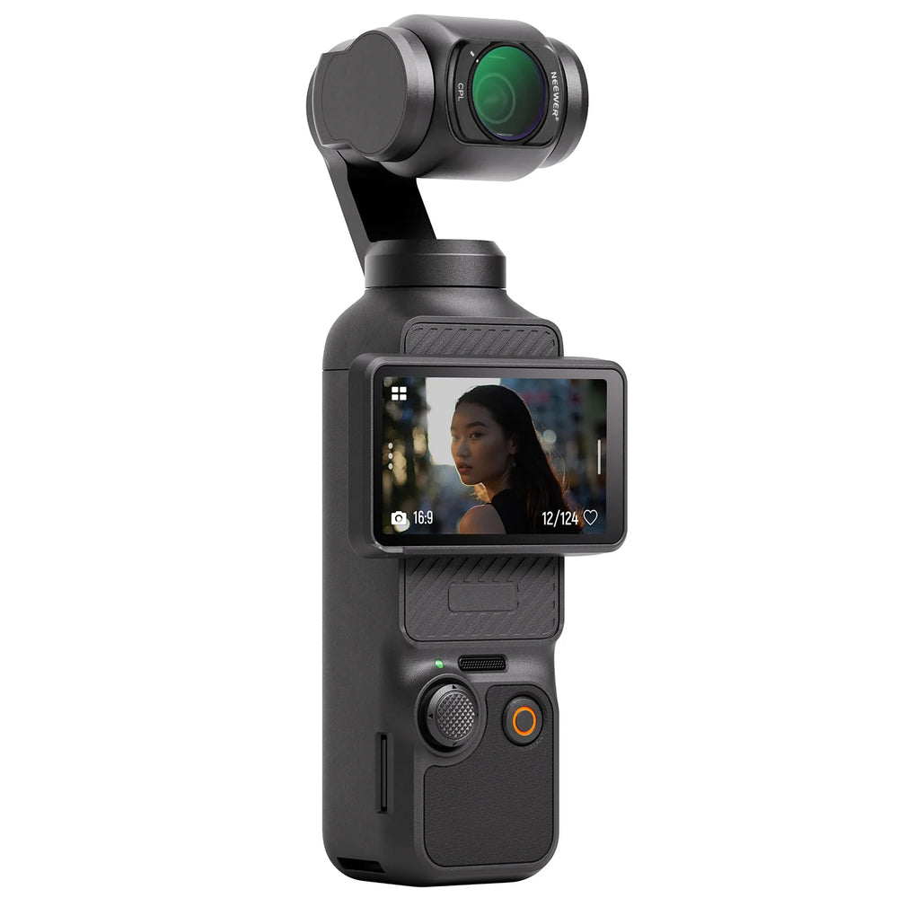 DJI Osmo Pocket 3 – Leg Elk Moment Vast