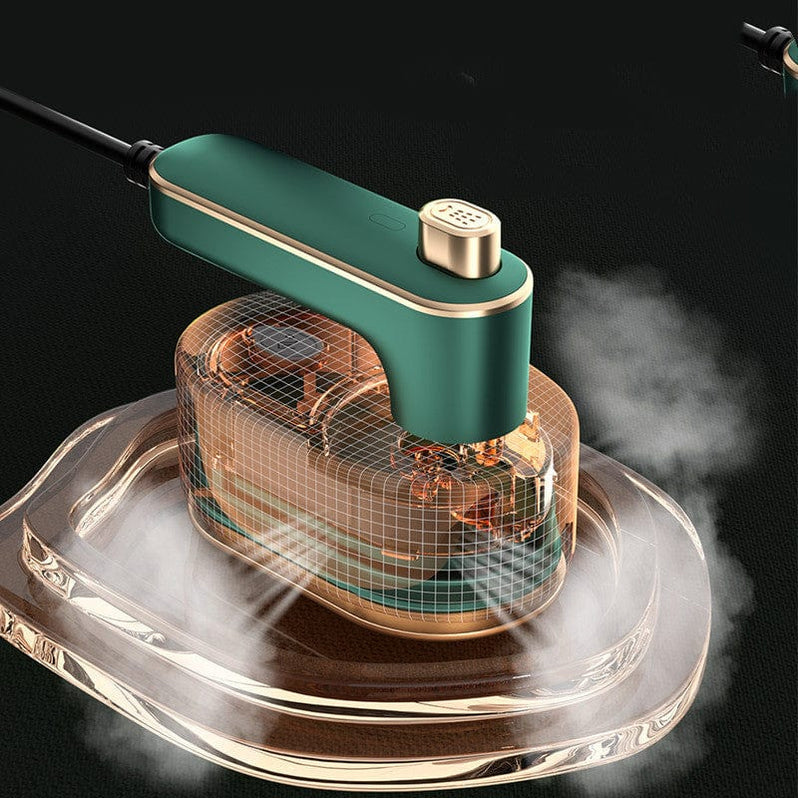 SteamPro™ | Compact Mini Strijkijzer