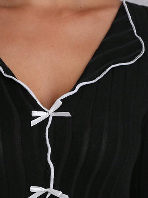 Celeste™ Elegante Pyjama | Stijlvol comfort voor elke avond