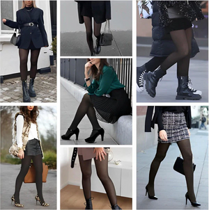 CozyGlam™  | Knusse Fleece-Panty voor Stijl & Comfort