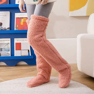 CozyThighs™ - Dé must-have voor de koude dagen!