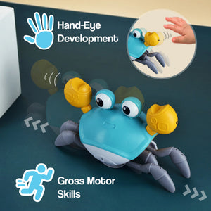 Speelse Beweging™ - Interactieve Kruipkrab