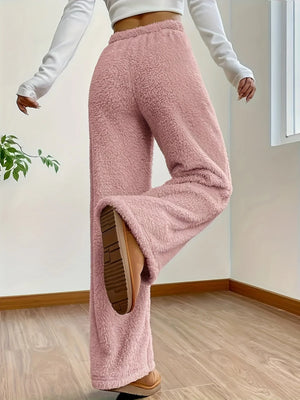 Selen™ | Fluffy joggingbroek