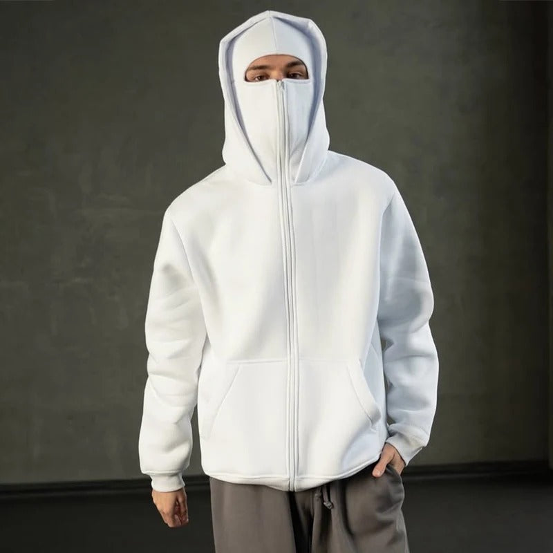 SnugGuard™ | Balaclava Hoodie