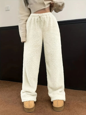 Selen™ | Fluffy joggingbroek