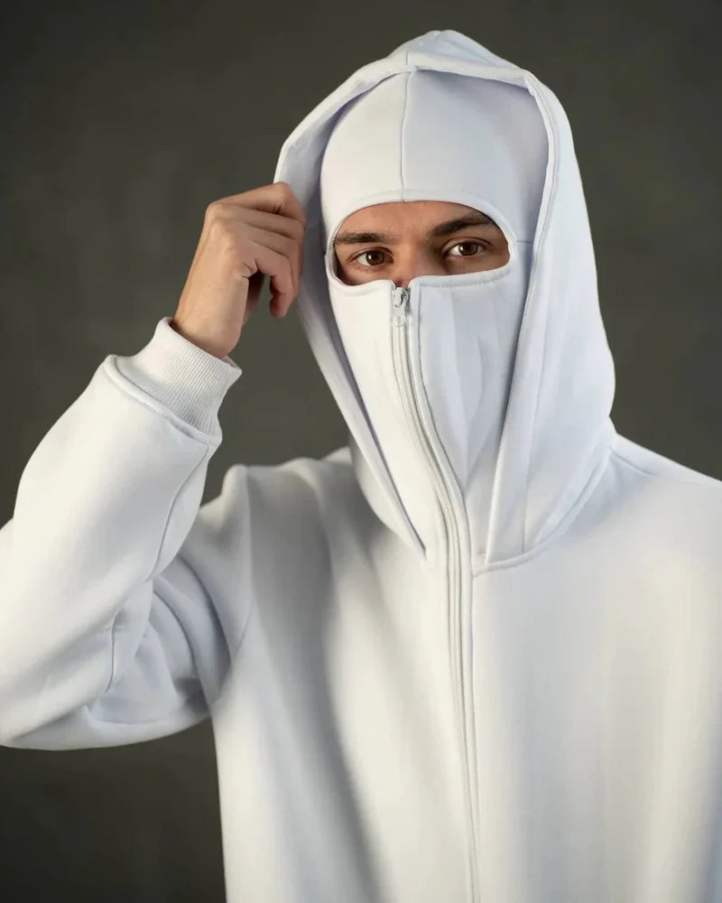 SnugGuard™ | Balaclava Hoodie