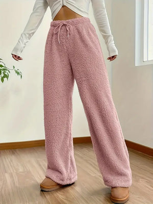 Selen™ | Fluffy joggingbroek