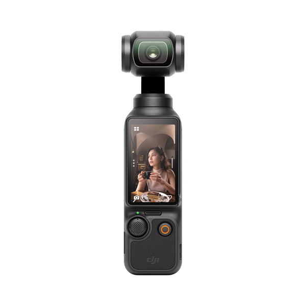 DJI Osmo Pocket 3 – Leg Elk Moment Vast