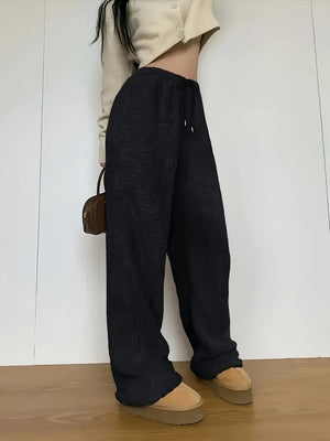 Selen™ | Fluffy joggingbroek