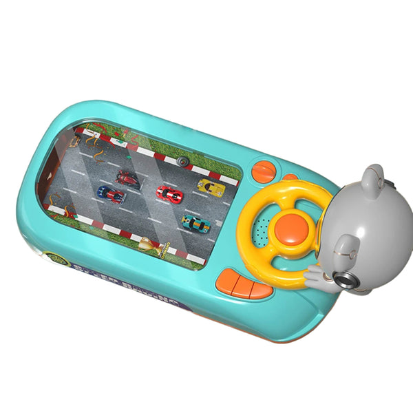 TurboDrive™ | Interactief Kinder Race Stuur