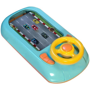 TurboDrive™ | Interactief Kinder Race Stuur