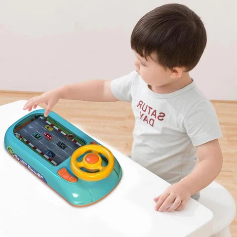 TurboDrive™ | Interactief Kinder Race Stuur