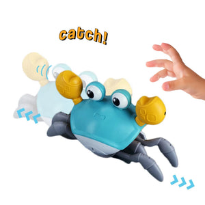 Speelse Beweging™ - Interactieve Kruipkrab