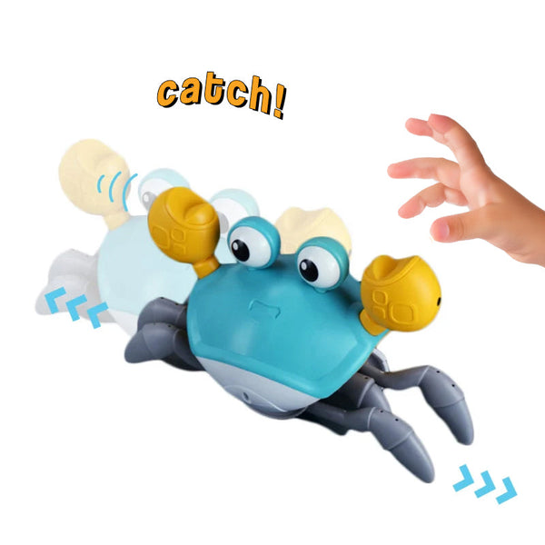 Speelse Beweging™ - Interactieve Kruipkrab