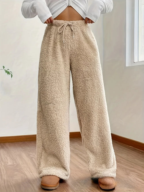 Selen™ | Fluffy joggingbroek