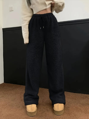 Selen™ | Fluffy joggingbroek