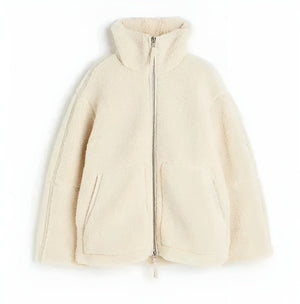Manon™ Fluffy Fleece Jas
