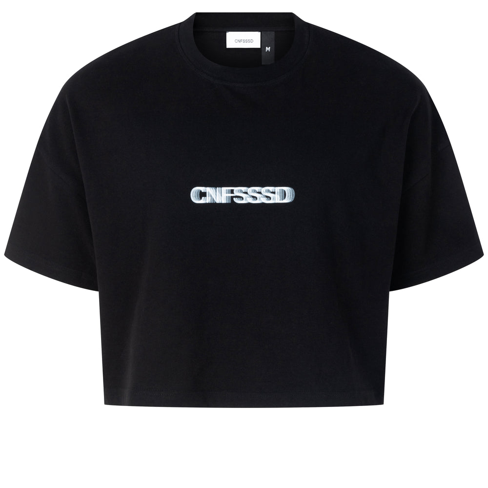 CNFSSSD CROPPED T-SHIRT