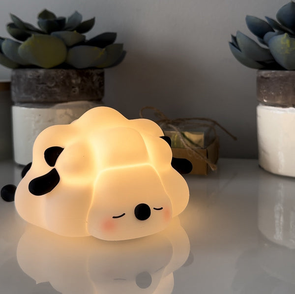 GlowBunny™ | Schattig Siliconen nachtlampje