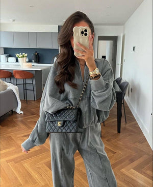 Nora™ | Comfy Tracksuit