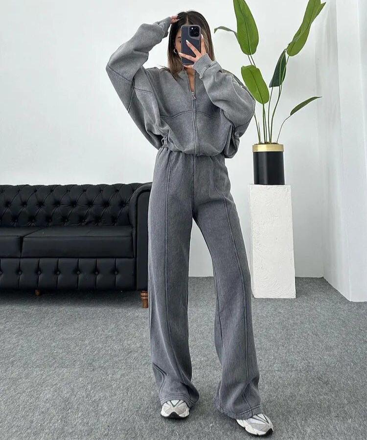 Nora™ | Comfy Tracksuit
