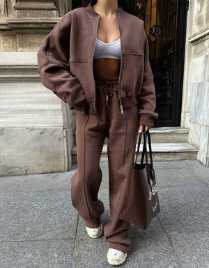 Nora™ | Comfy Tracksuit