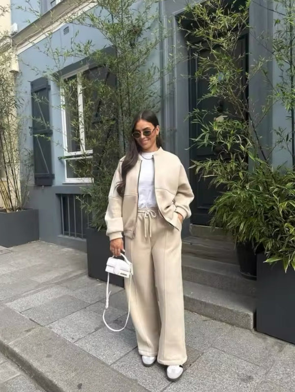 Nora™ | Comfy Tracksuit