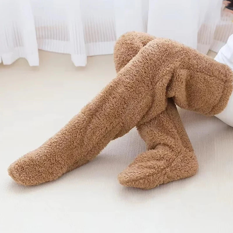 CozyThighs™ - Dé must-have voor de koude dagen!