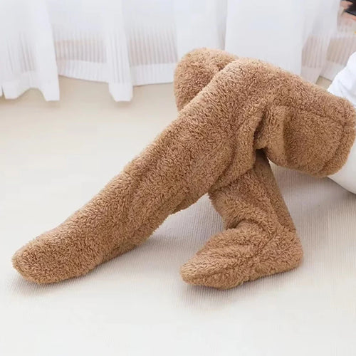 CozyThighs™ - Dé must-have voor de koude dagen!