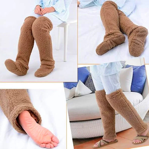 CozyThighs™ - Dé must-have voor de koude dagen!