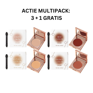Veluna™ Glow Corrector | Stralende ogen, elke dag weer