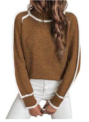 Jade™ | Trui met col