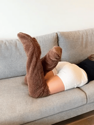 CozyThighs™ - Dé must-have voor de koude dagen!