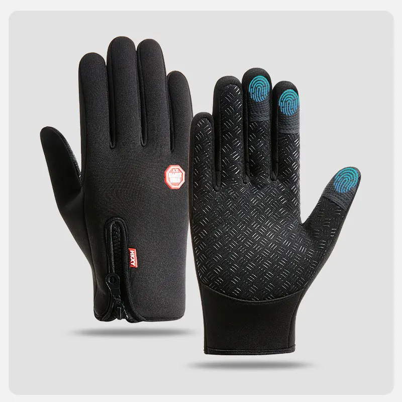 FrostGuard™ Thermische Handschoenen | Heerlijk warm en waterafstotend