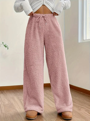 Selen™ | Fluffy joggingbroek