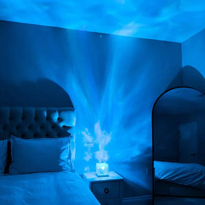 Lumix™ | LED Lamp met Ripple Effect