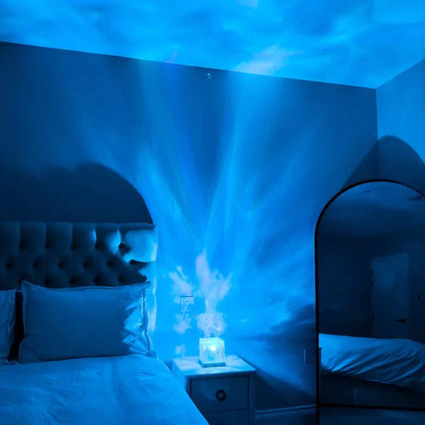 Lumix™ | LED Lamp met Ripple Effect