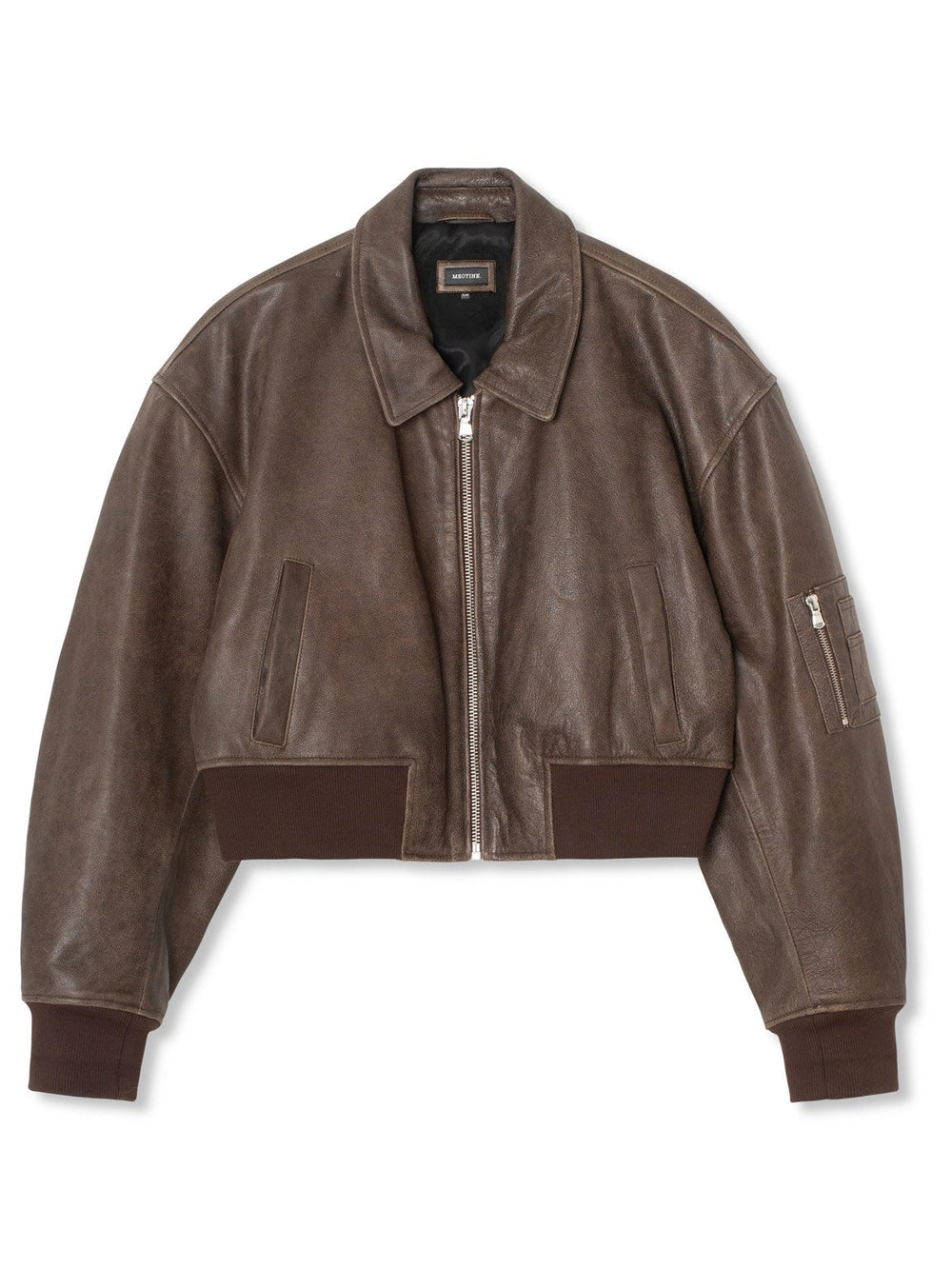 Zoey™ | Trendy Korte Bomberjas