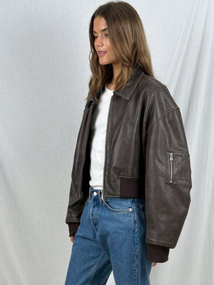 Zoey™ | Trendy Korte Bomberjas