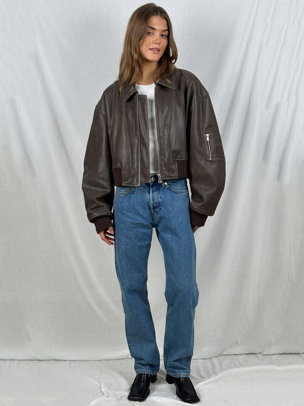 Zoey™ | Trendy Korte Bomberjas