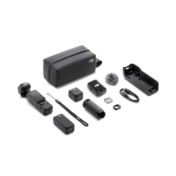 DJI Osmo Pocket 3 – Leg Elk Moment Vast