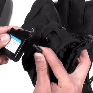 HeatWave™ Pro | Luxe Verwarmde Winterhandschoenen (incl. batterij)