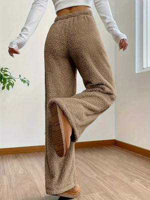 Selen™ | Fluffy joggingbroek