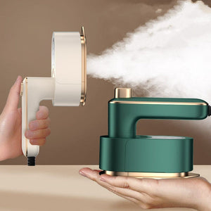 SteamPro™ | Compact Mini Strijkijzer