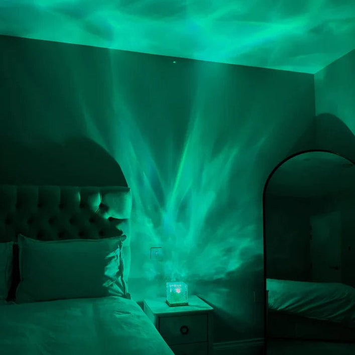 Lumix™ | LED Lamp met Ripple Effect