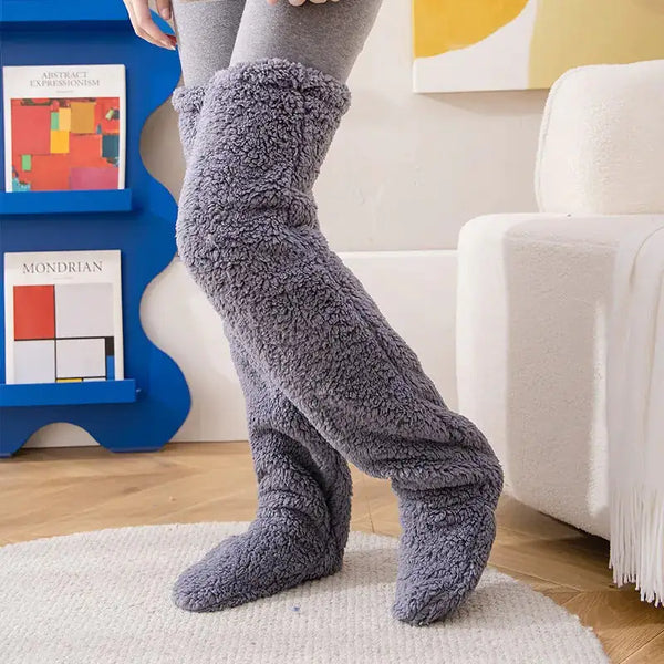 CozyThighs™ - Dé must-have voor de koude dagen!