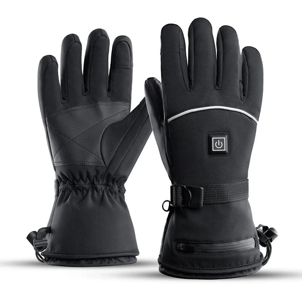 HeatWave™ Pro | Luxe Verwarmde Winterhandschoenen (incl. batterij)