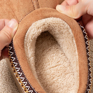 Ella® Lage Platform Slides | Warm, stylish en comfortabel