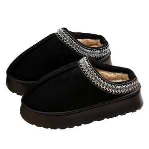 Ella® Lage Platform Slides | Warm, stylish en comfortabel