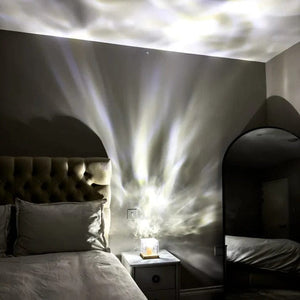 Lumix™ | LED Lamp met Ripple Effect